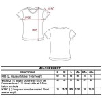 Damen T-Shirt Kariban K380 waldgrün