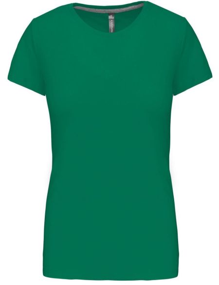 Damen-T-Shirt Kariban K380 Kelly Green
