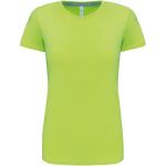 Damen T-Shirt Kariban K380 Limette