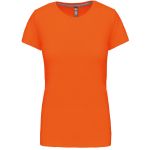 Damen T-Shirt Kariban K380 orange