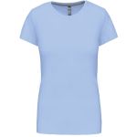 Damen T-Shirt Kariban K380 himmelblau