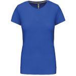 Damen T-Shirt Kariban K380 helles Königsblau