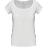 Tričko dámské Kariban K384 white