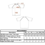 Herren-Sport-T-Shirt Kariban ProAct PA438 schwarz