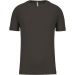 Kariban ProAct PA438 dunkelgraues Herren-Sport-T-Shirt