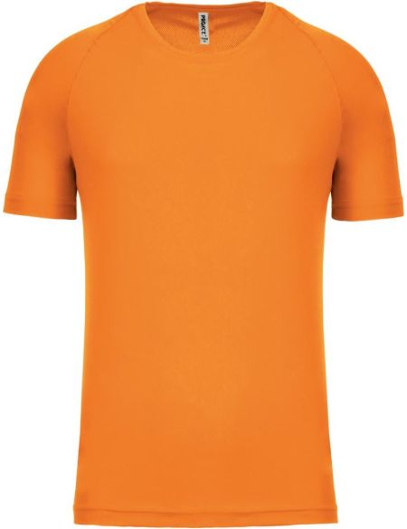 Herren-Sport-T-Shirt Kariban ProAct PA438 orange