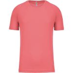 Herren-Sport-T-Shirt Kariban ProAct PA438 Koralle