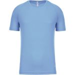 Herren-Sport-T-Shirt Kariban ProAct PA438 himmelblau