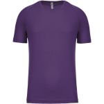 Herren-Sport-T-Shirt Kariban ProAct PA438 violett