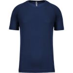 Herren-Sport-T-Shirt Kariban ProAct PA438 Marineblau