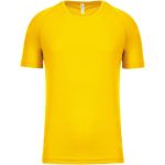Herren-Sport-T-Shirt Kariban ProAct PA438 True Yellow