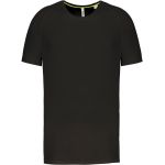 Herren-Sport-T-Shirt Kariban ProAct PA4012 schwarz