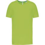 Herren-Sport-T-Shirt Kariban ProAct PA4012 Limette