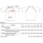 Herren-Sport-T-Shirt Kariban ProAct PA4012 rot