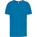 Herren-Sport-T-Shirt Kariban ProAct PA4012 Aquablau