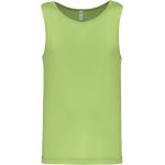 Kariban ProAct PA441 Limettensport-Tanktop für Herren