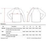 Sport-T-Shirt mit langen Ärmeln Kariban ProAct PA4017 fluoreszierendes Gelb