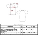 Damen-Sport-T-Shirt Kariban ProAct PA439 schwarz