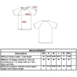 Damen-Sport-T-Shirt Kariban ProAct PA439 True Yellow