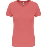 Damen-Sport-T-Shirt Kariban ProAct PA439 Koralle