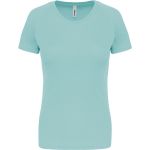 Damen-Sport-T-Shirt Kariban ProAct PA439 Eisminze