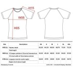 Damen-Sport-T-Shirt Kariban ProAct PA4013 fluoreszierendes Gelb
