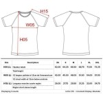 Damen-Sport-T-Shirt Kariban ProAct PA4013 fluoreszierendes Orange