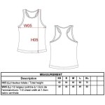 Damen-Sport-Tanktop Kariban ProAct PA442 True Yellow