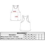 Damen-Sport-Tanktop Kariban ProAct PA4009 weiß