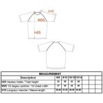 Kinder-Sport-T-Shirt Kariban ProAct PA445 weiß