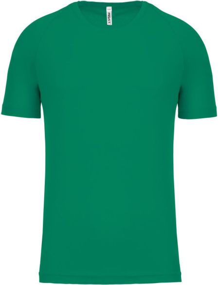 Kinder-Sport-T-Shirt Kariban ProAct PA445 Kelly Green