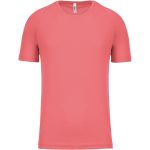 Kinder-Sport-T-Shirt Kariban ProAct PA445 Koralle