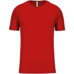 Kinder-Sport-T-Shirt Kariban ProAct PA445 rot