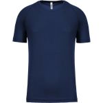 Kinder-Sport-T-Shirt Kariban ProAct PA445 Marine