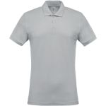Poloshirt Herren Piqué Kariban K254 Schneegrau