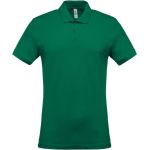 Poloshirt Herren Piqué Kariban K254 Kelly Green