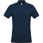 Poloshirt Herren Piqué Kariban K254 Marine