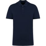 Poloshirt Herren elastisches Piqué Supima Kariban PK200 Deep Navy