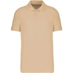 Poloshirt Herren Piqué Kariban K241 hellsand