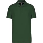 Poloshirt Herren Piqué Kariban K241 waldgrün