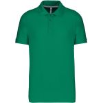 Poloshirt Herren Piqué Kariban K241 Kelly Green