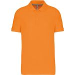 Poloshirt Herren Piqué Kariban K241 orange