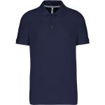 Poloshirt Herren Piqué Kariban K241 Marine