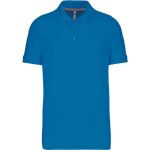 Poloshirt Herren Piqué Kariban K241 Tropenblau