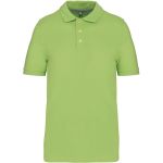Poloshirt Herren Piqué Kariban K241 Limette