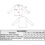 Poloshirt Herren Piqué mit langen Ärmeln Kariban K243 schwarz