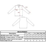 Poloshirt Herren Piqué mit langen Ärmeln Kariban K243 dunkelgrau