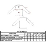 Kariban K243 dunkelkhakifarbenes Herren-Piqué-Poloshirt mit langen Ärmeln