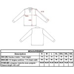 Poloshirt Herren Piqué mit langen Ärmeln Kariban K243 Schokolade