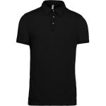 Poloshirt Herrentrikot Kariban K262 schwarz